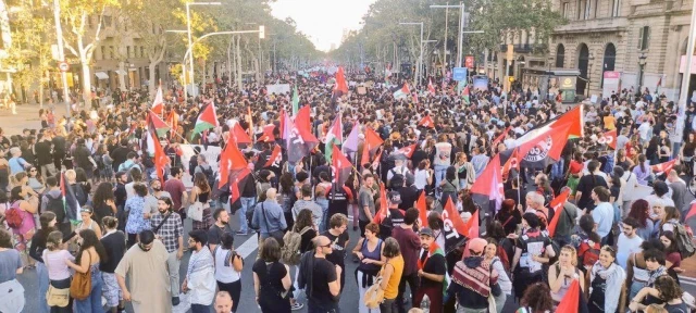 Primera valoración de CGT sobre la huelga general por Palestina del 27 de septiembre