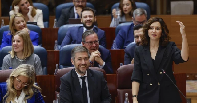 Una jueza de Villalba reactiva la causa contra Ayuso por el Protocolo de la Vergüenza