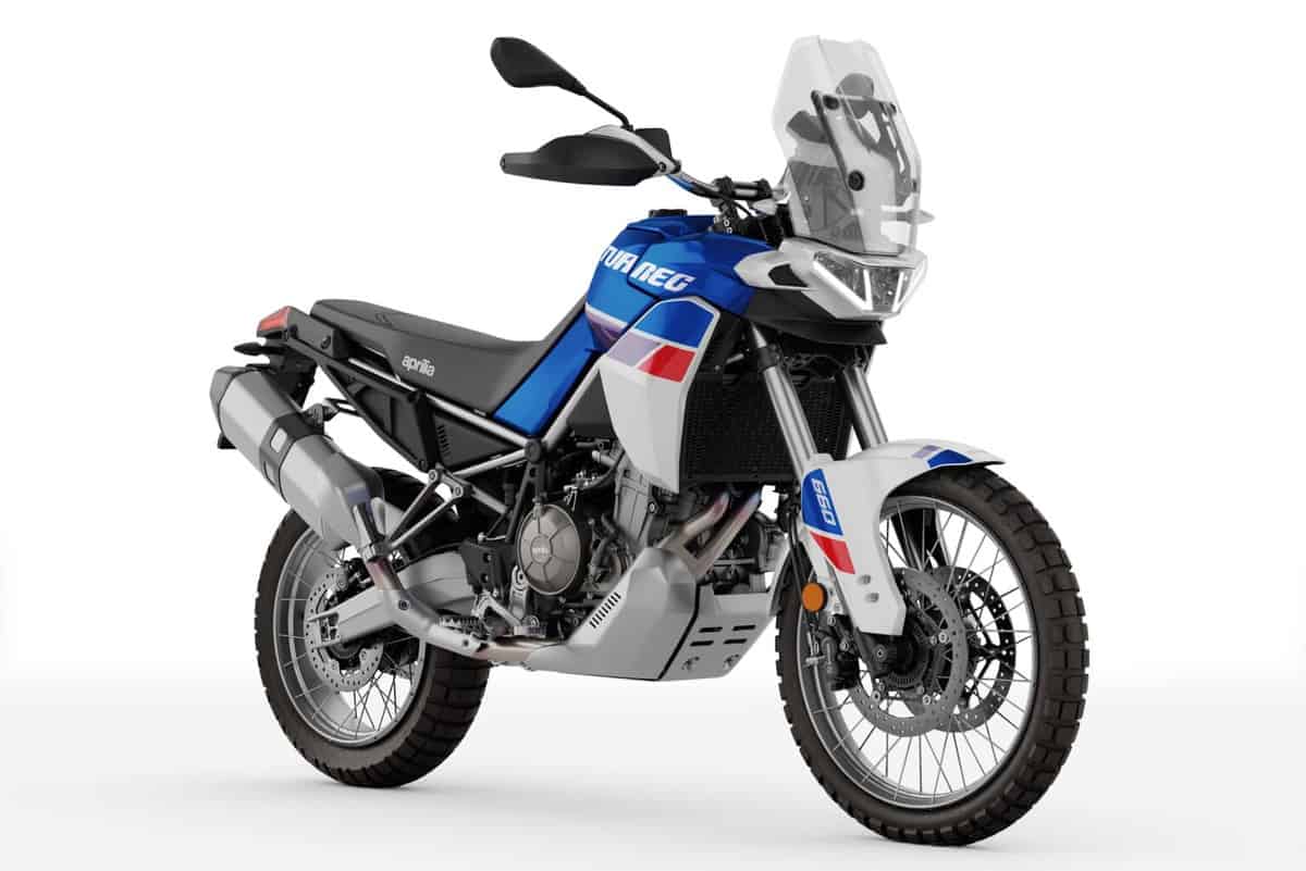 Aprilia Tuareg 660 2023