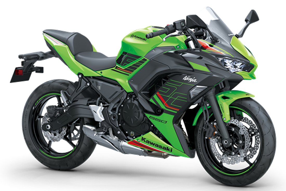 Kawasaki Ninja 650 2023