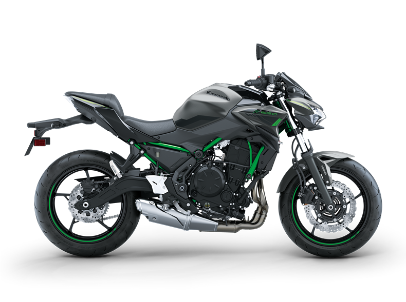 Kawasaki Z650 2023