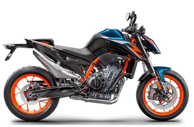 KTM 890 Duke R 2023