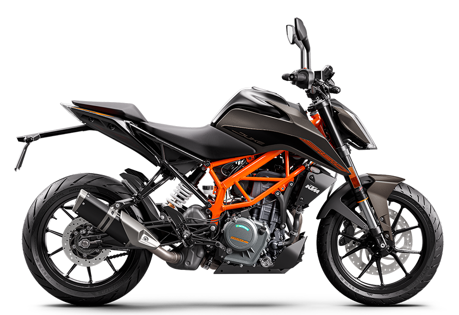 KTM DUKE 390 2023