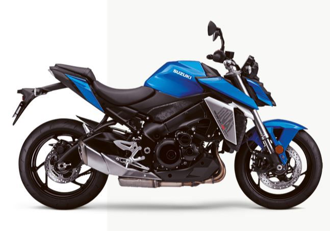 Suzuki GSX-S 950 2023