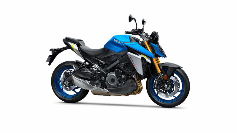 Suzuki GSX-S1000 2023