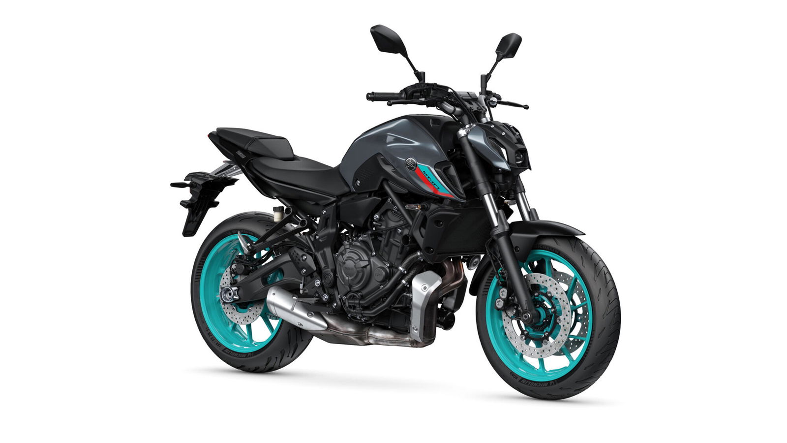 Yamaha MT-07 2023