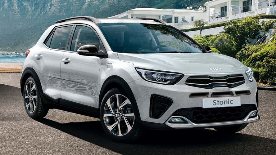 Kia renova Stonic na linha 2025 contra o Fiat Pulse Hybrid