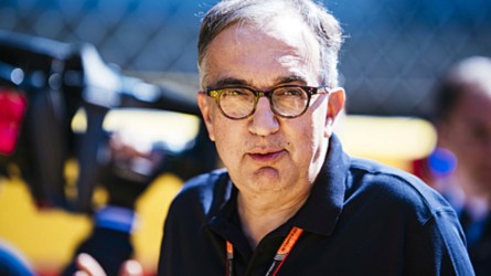 Sergio Marchionne