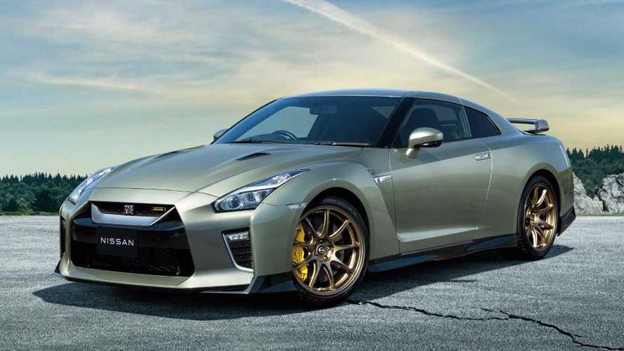 Nissan diz que um GT-R elétrico 