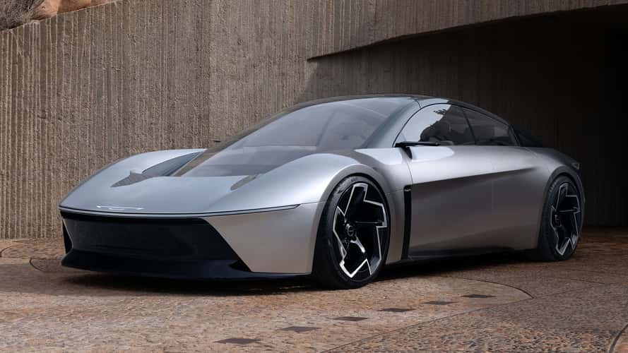 Chrysler Halcyon antecipa futuro elétrico da marca com modo autônomo