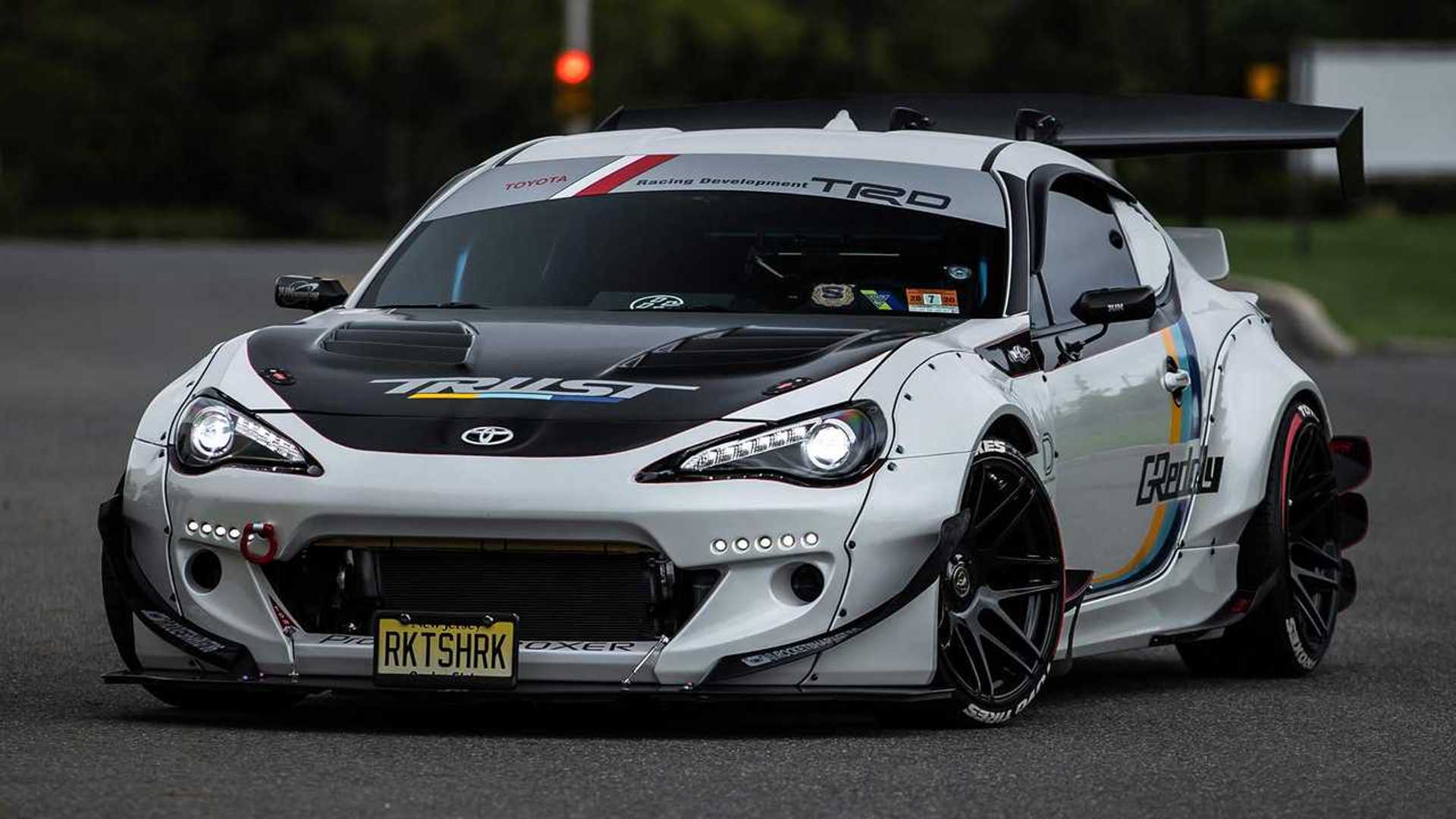 Update 89+ about toyota 86 tunes unmissable - in.daotaonec