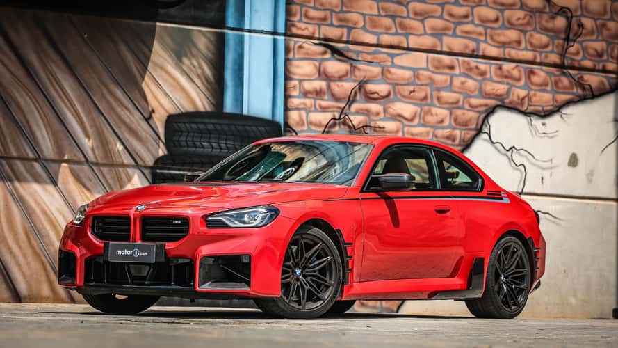 Teste BMW M2 Competition: o irmão mais novo do arruaceiro