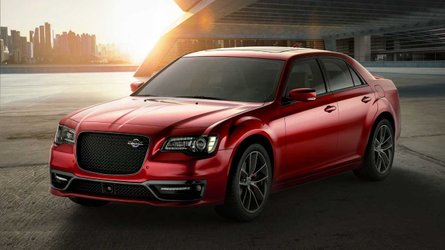 Chrysler 300C 2023