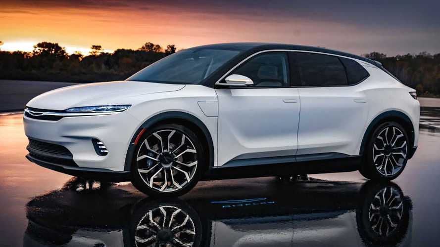 Chrysler terá 'primo do Compass' em 2026 após 10 anos sem lançamentos