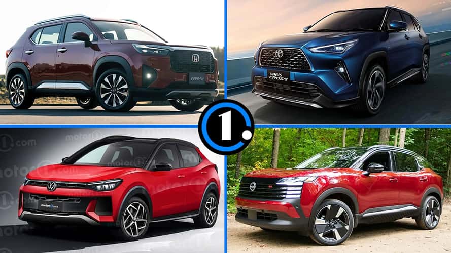 SUVs em 2025: 5 lançamentos que prometem mexer com o segmento