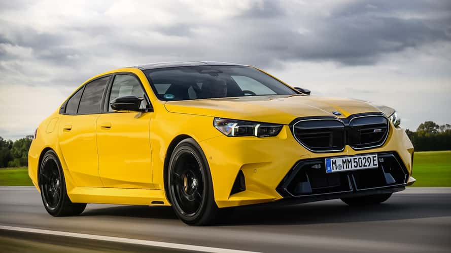 Novo BMW M5 ignora peso alto com muito torque e luxo; veja impressões 