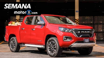 Semana Motor1.com: Titano da Ram, flagra do Creta e mais