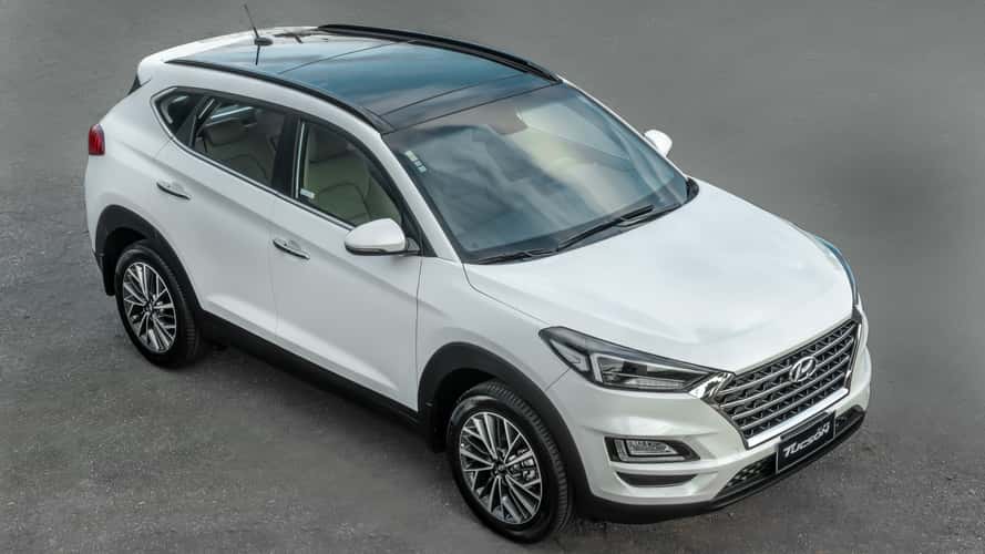 Hyundai traz Tucson de volta por R$ 189.990 com uma diferença