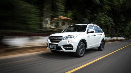 Lifan X60 CVT 2017