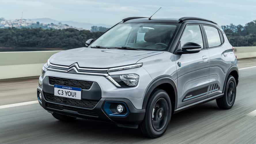 Teste Citroën C3 You! T200: Crise de identidade