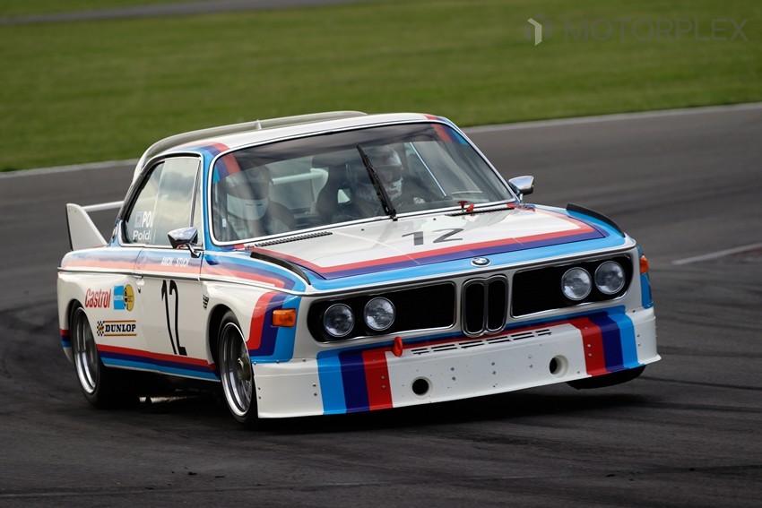 BMW 3.0 CSL, BMW 레이싱 레전드의 자격