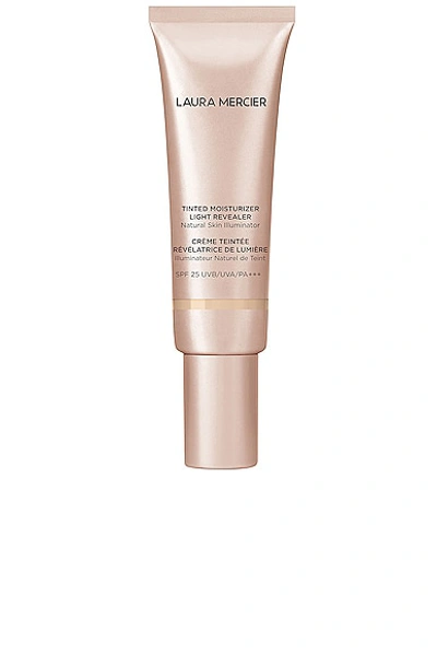 Laura Mercier Tinted Moisturizer Light Revealer Natural Skin Illuminator Spf 25 In 0w1 Pearl