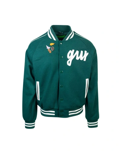 Garment Workshop Jacket In 088pine Green