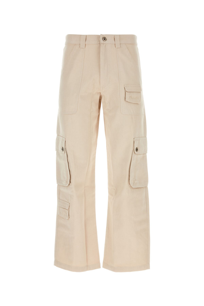 Gimaguas Pants In Beige O Tan