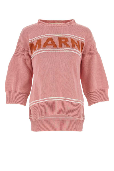 Marni Shirts In Pink