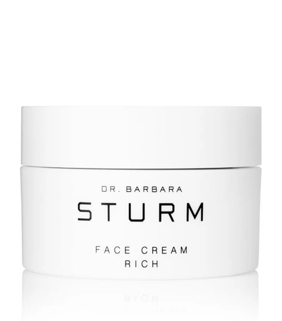 Dr Barbara Sturm + Net Sustain Face Cream Rich, 50ml In N,a