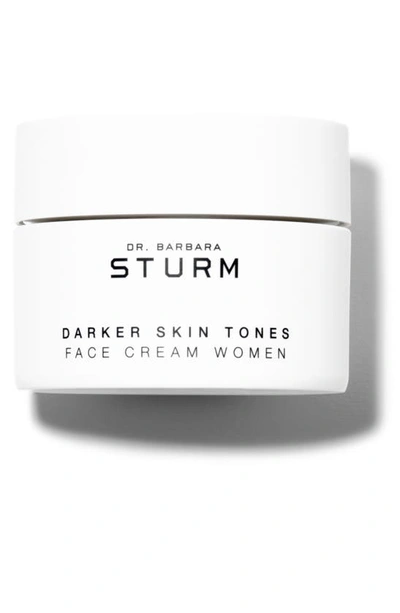 Dr Barbara Sturm Dr. Barbara Sturm Darker Skin Tones Face Cream In Colorless