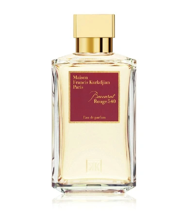 Maison Francis Kurkdjian Baccarat Rouge 540 Eau De Parfum 200ml - Na