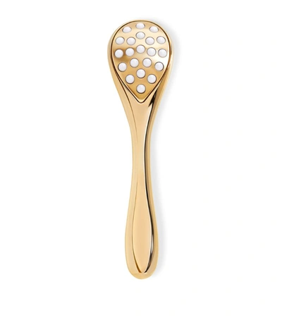 Dior Prestige Le Pétale Multi-perlé Massage Tool In Gold