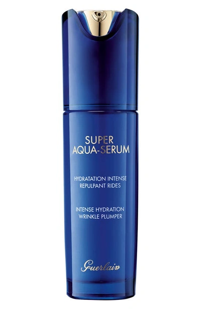 Guerlain 1.7 Oz. Super Aqua Hydrating Serum In White