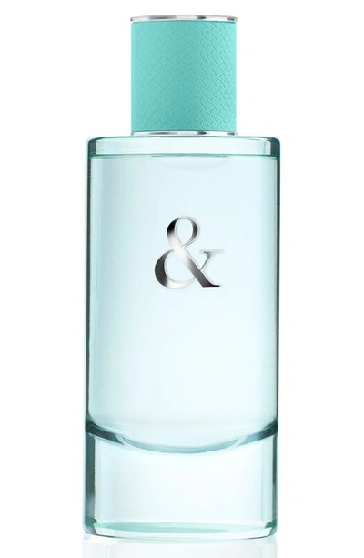 Tiffany & Co Tiffany & Love For Her Eau De Parfum 3 Oz.