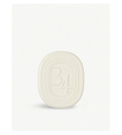 Diptyque 34 Soap 200g In White