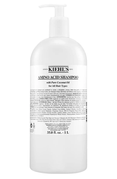 Kiehl's Since 1851 Amino Acid Shampoo In Bottle