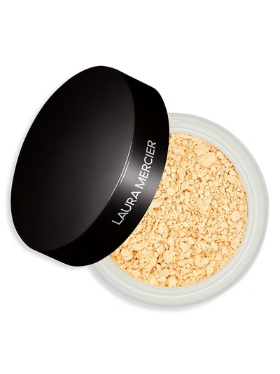 Laura Mercier Mini Translucent Loose Setting Powder, 0.33-oz. In Honey