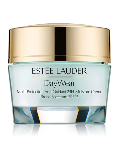 Estée Lauder Daywear Advanced Multi-protection Anti-oxidant 24h-moisture Creme Spf 15, Dry Skin