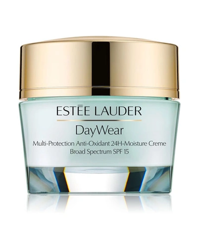 Estée Lauder Daywear Advanced Multi-protection Anti-oxidant 24h-moisture Creme Spf 15, Normal/combination Skin In Size 1.7 Oz. & Under