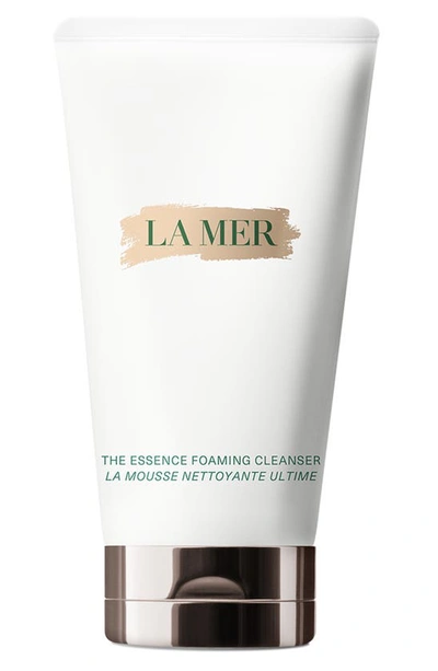 La Mer The Essence Foaming Cleanser 4.2 oz / 125 ml In No Color