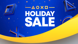 PlayStation Holiday Sale