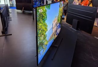 TCL Mini-LED 8K TV (8 Series)