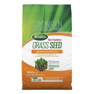 Scotts Turf Builder Grass Seed Bermudagrass