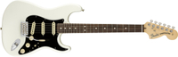 Fender American Performer Stratocaster
Body: Alder | Neck: Maple | Pickups: Yosemite single-coils/humbucker