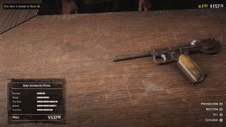 Best Red Dead Online weapons