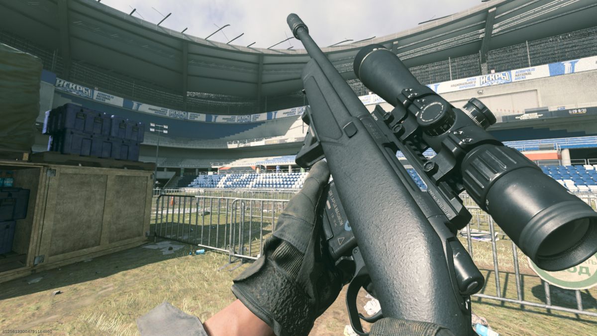 Call of Duty: Warzone's newest sniper rifle is an overpowered death ...