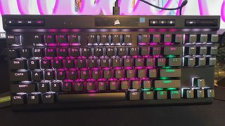 Corsair K70 RGB TKL