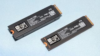 Crucial 2TB T500 SSD