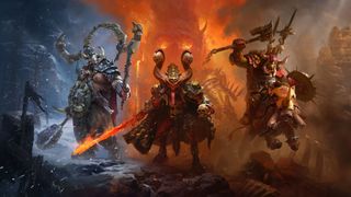 Total War: Warhammer 3 Omens of Destruction